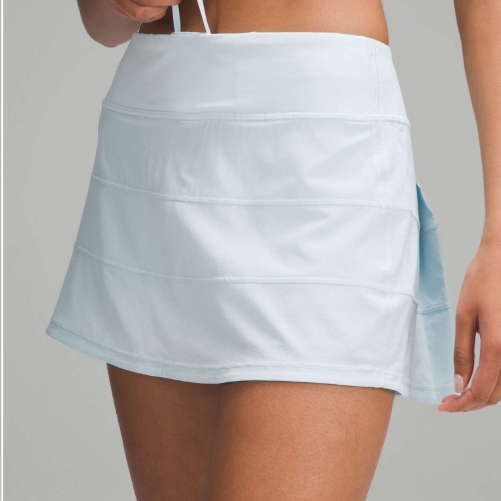 Lululemon Pace Rival Mid-Rise Skirt